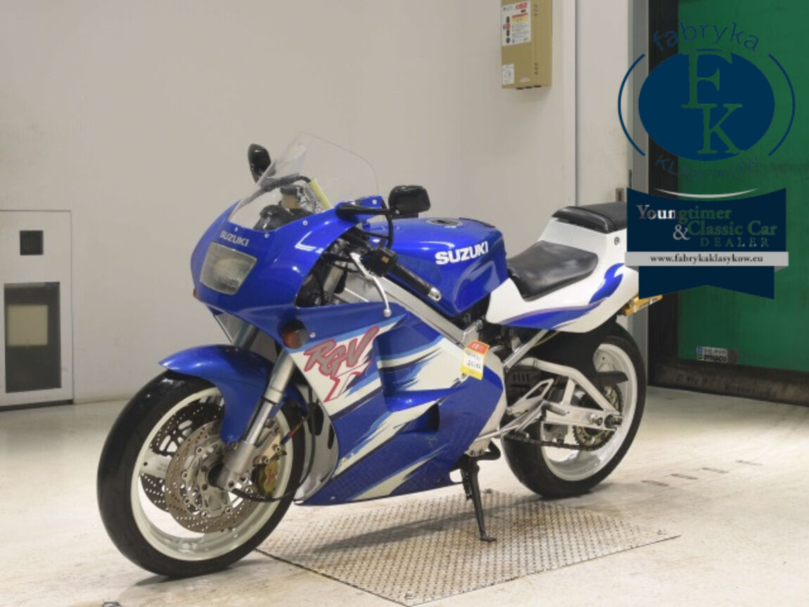 SUZUKI RGV250  - zdjęcie 5
