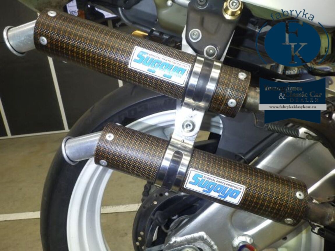 SUZUKI RGV250  - zdjęcie 14