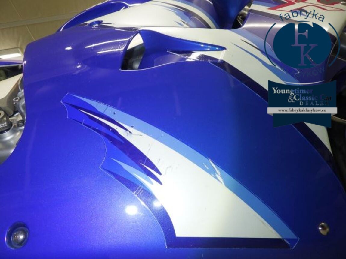 SUZUKI RGV250  - zdjęcie 17