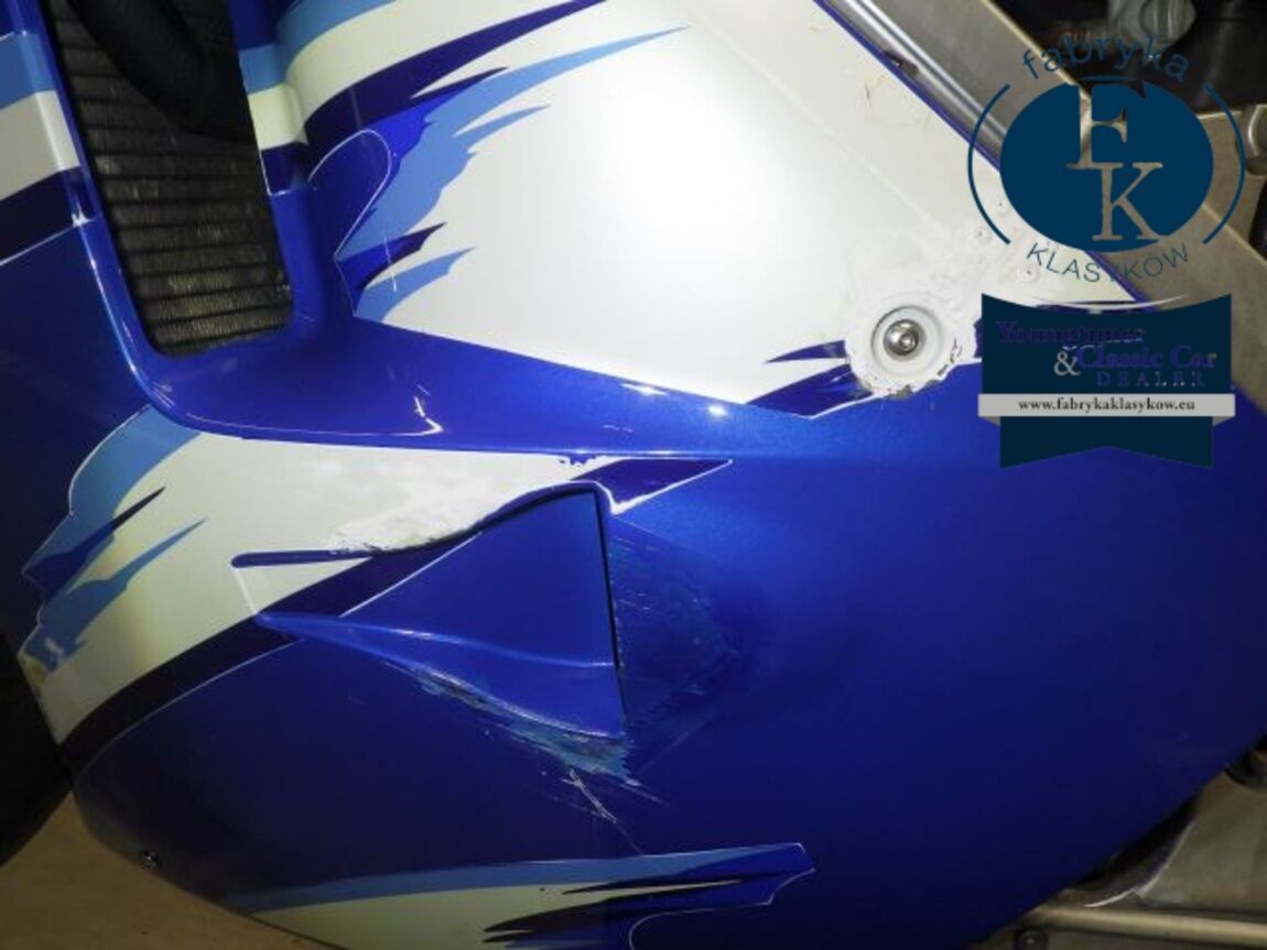 SUZUKI RGV250  - zdjęcie 19