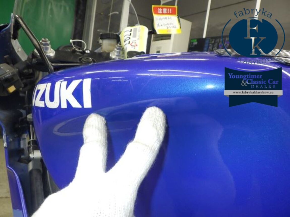 SUZUKI RGV250  - zdjęcie 20