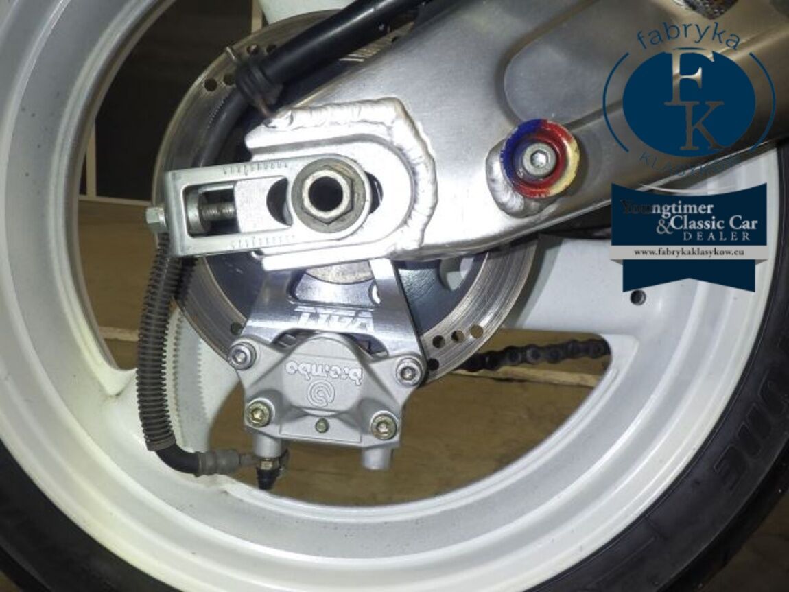 SUZUKI RGV250  - zdjęcie 27