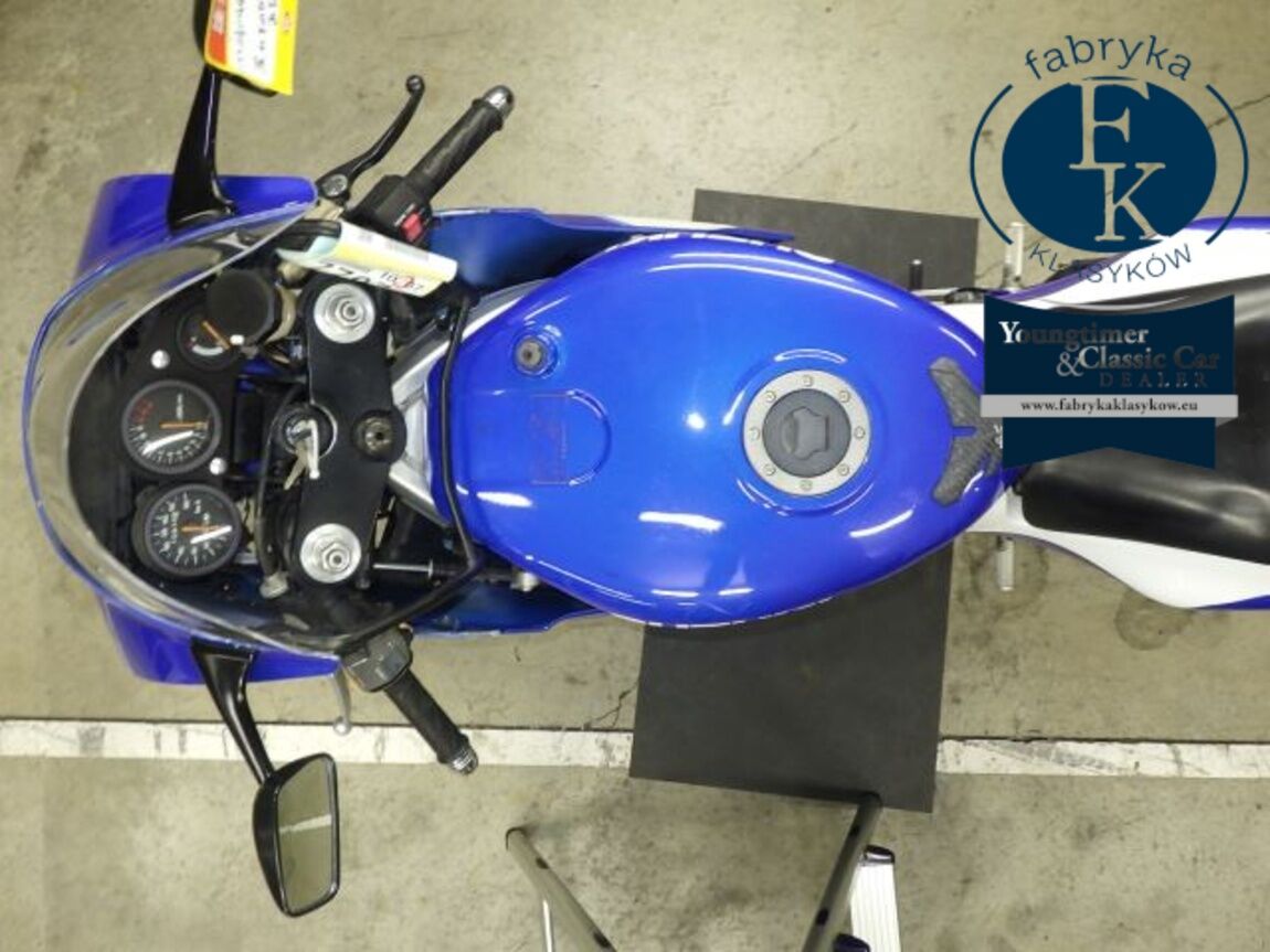 SUZUKI RGV250  - zdjęcie 32