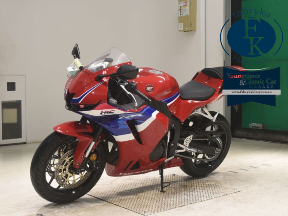HONDA CBR600RR-4 2025 - zdjęcie 5
