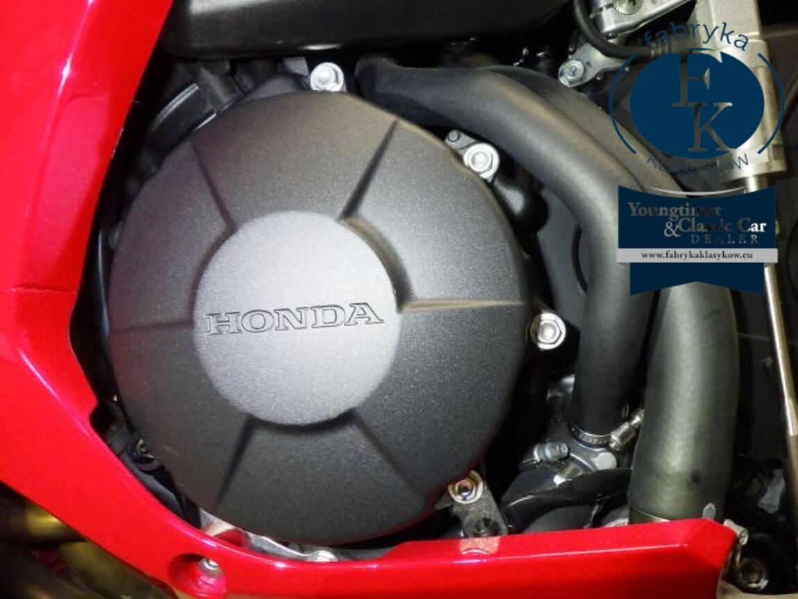 HONDA CBR600RR-4 2025 - zdjęcie 10
