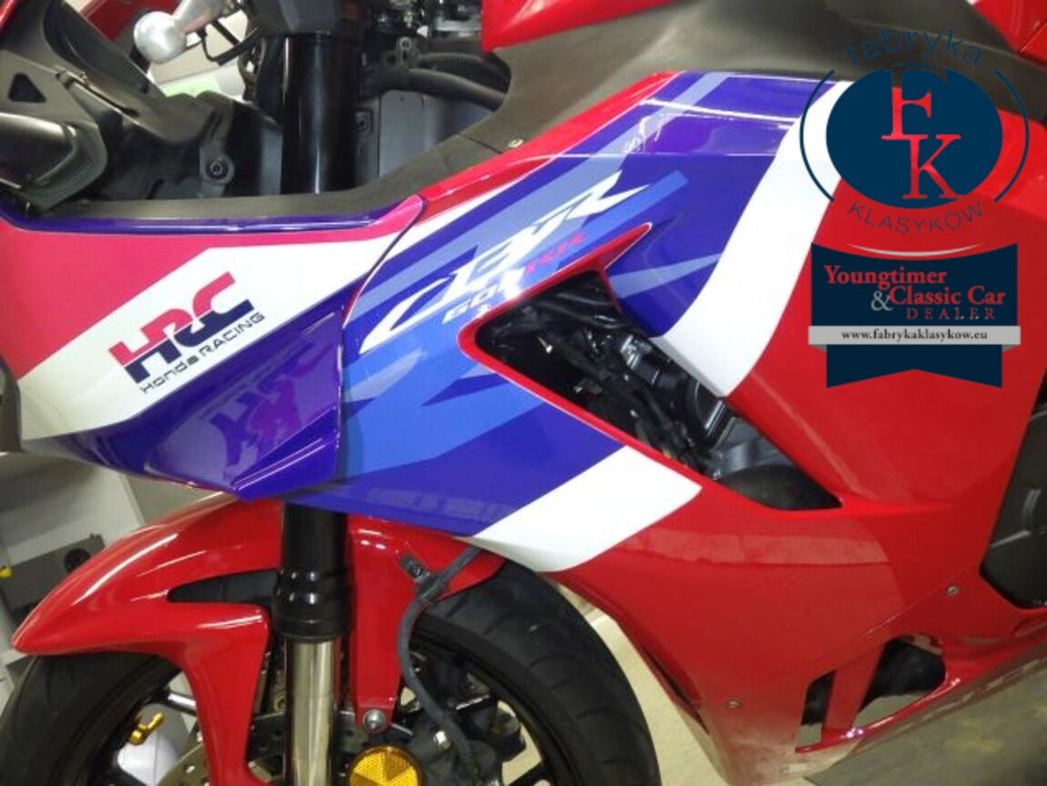 HONDA CBR600RR-4 2025 - zdjęcie 20