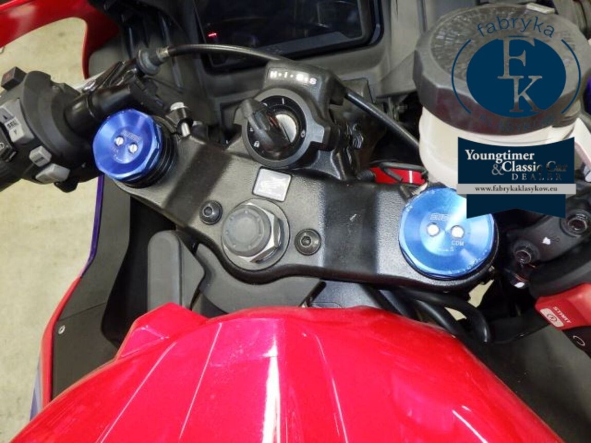 HONDA CBR600RR-4 2025 - zdjęcie 24