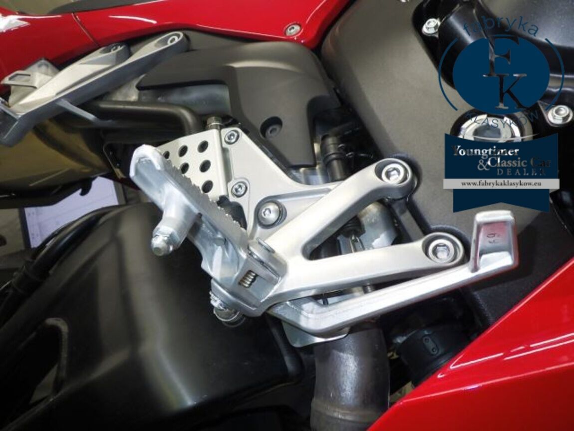 HONDA CBR600RR-4 2025 - zdjęcie 29
