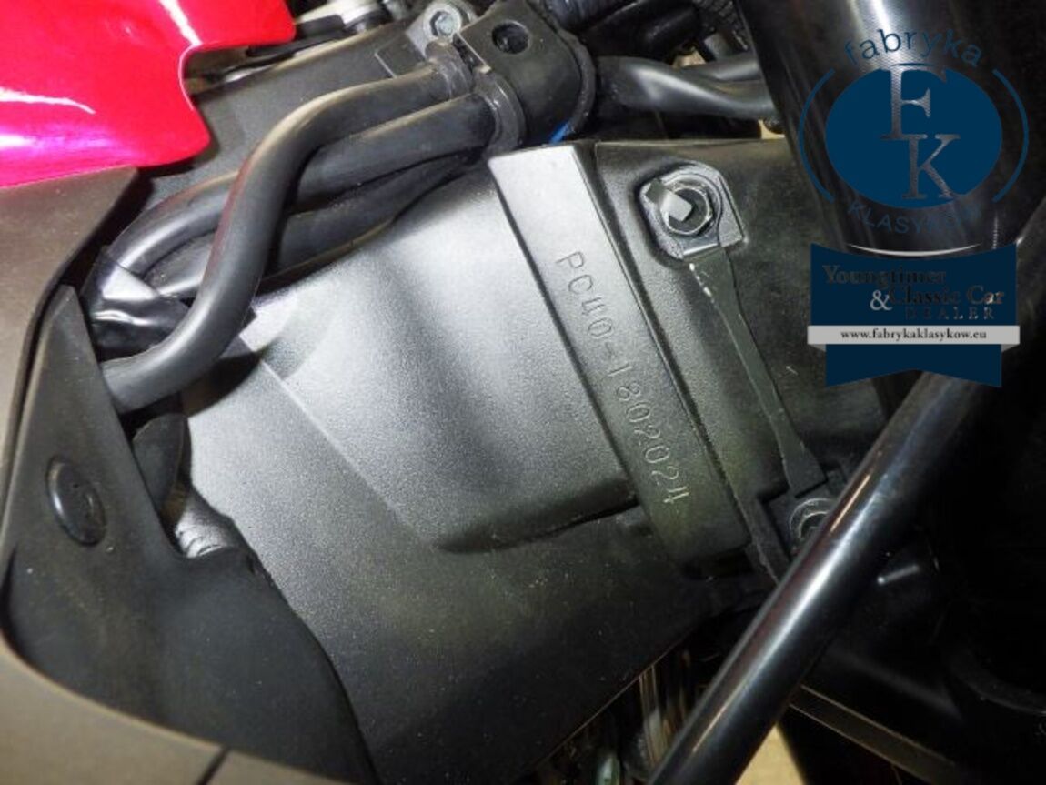 HONDA CBR600RR-4 2025 - zdjęcie 30