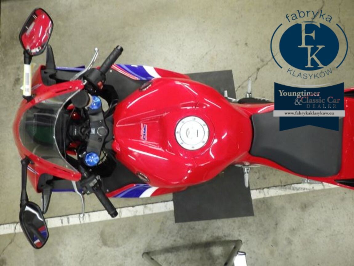 HONDA CBR600RR-4 2025 - zdjęcie 32