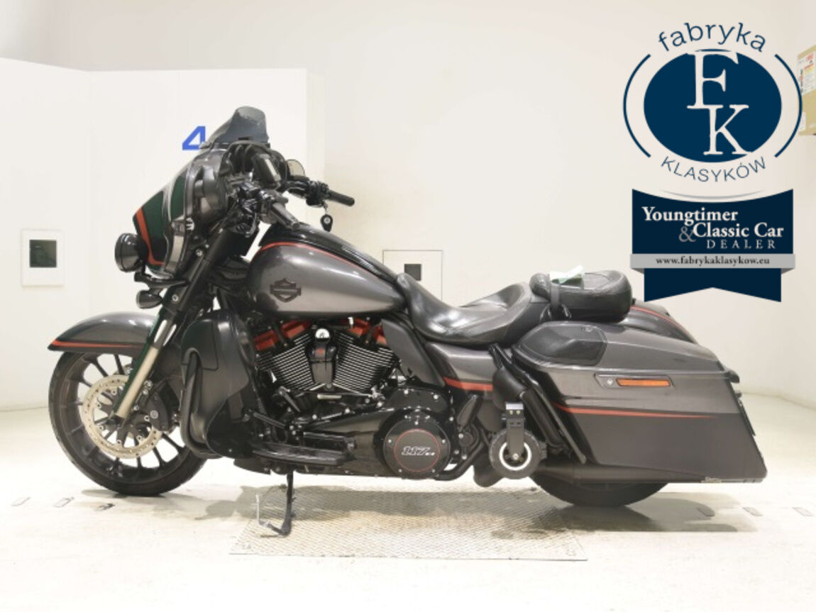 HARLEY-DAVIDSON FLHXSE1920CVO  - zdjęcie 3