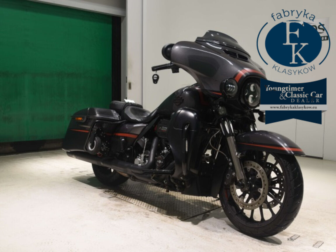 HARLEY-DAVIDSON FLHXSE1920CVO  - zdjęcie 4