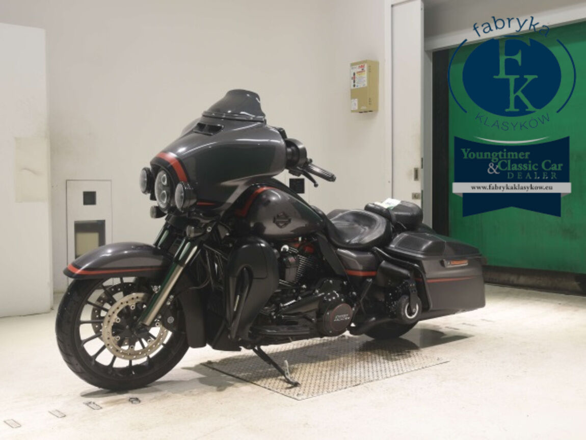 HARLEY-DAVIDSON FLHXSE1920CVO  - zdjęcie 5