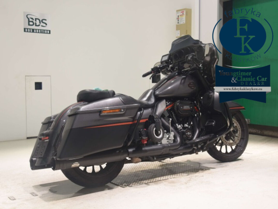 HARLEY-DAVIDSON FLHXSE1920CVO  - zdjęcie 6