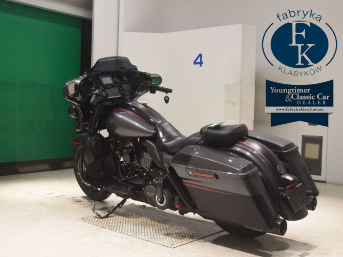 HARLEY-DAVIDSON FLHXSE1920CVO  - zdjęcie 7