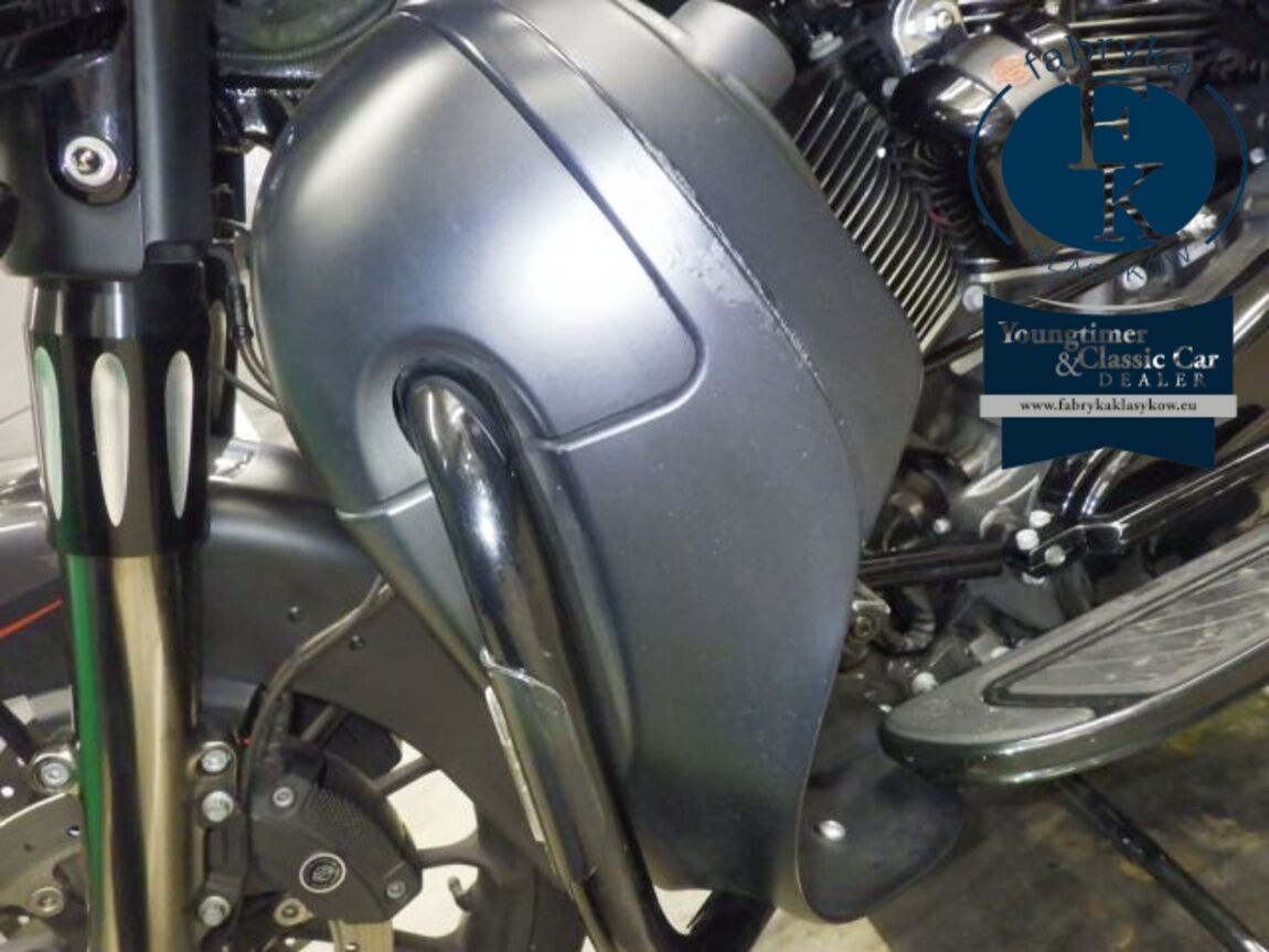 HARLEY-DAVIDSON FLHXSE1920CVO  - zdjęcie 18