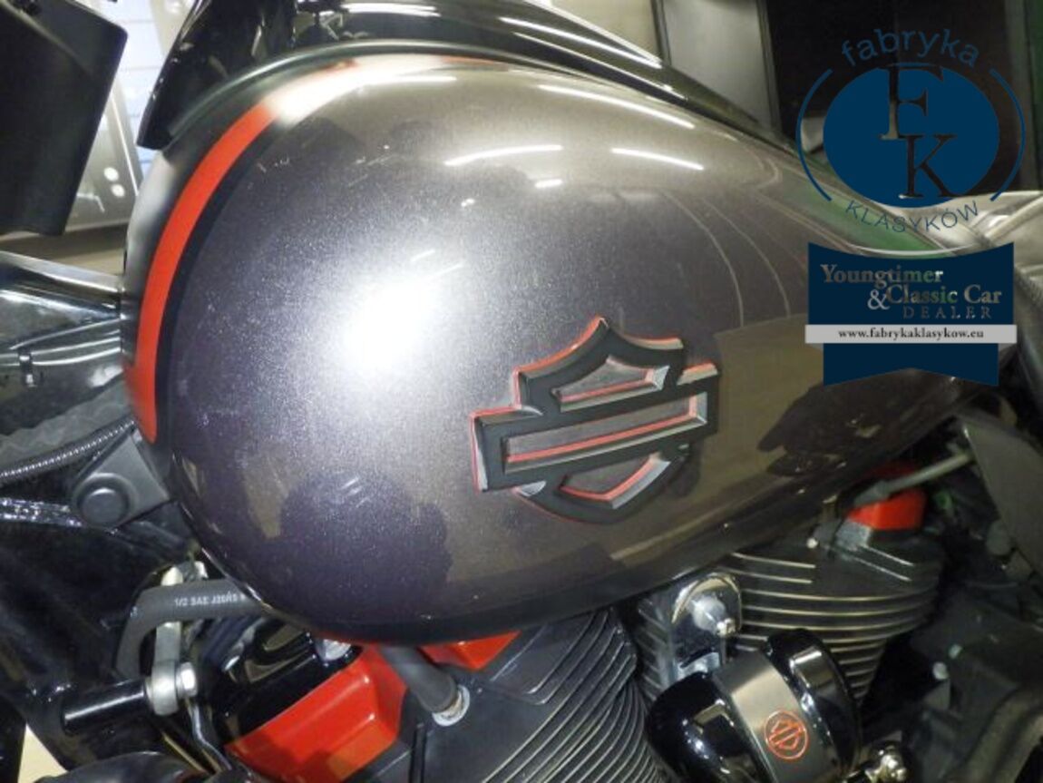 HARLEY-DAVIDSON FLHXSE1920CVO  - zdjęcie 20