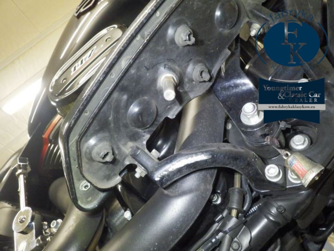 HARLEY-DAVIDSON FLHXSE1920CVO  - zdjęcie 29