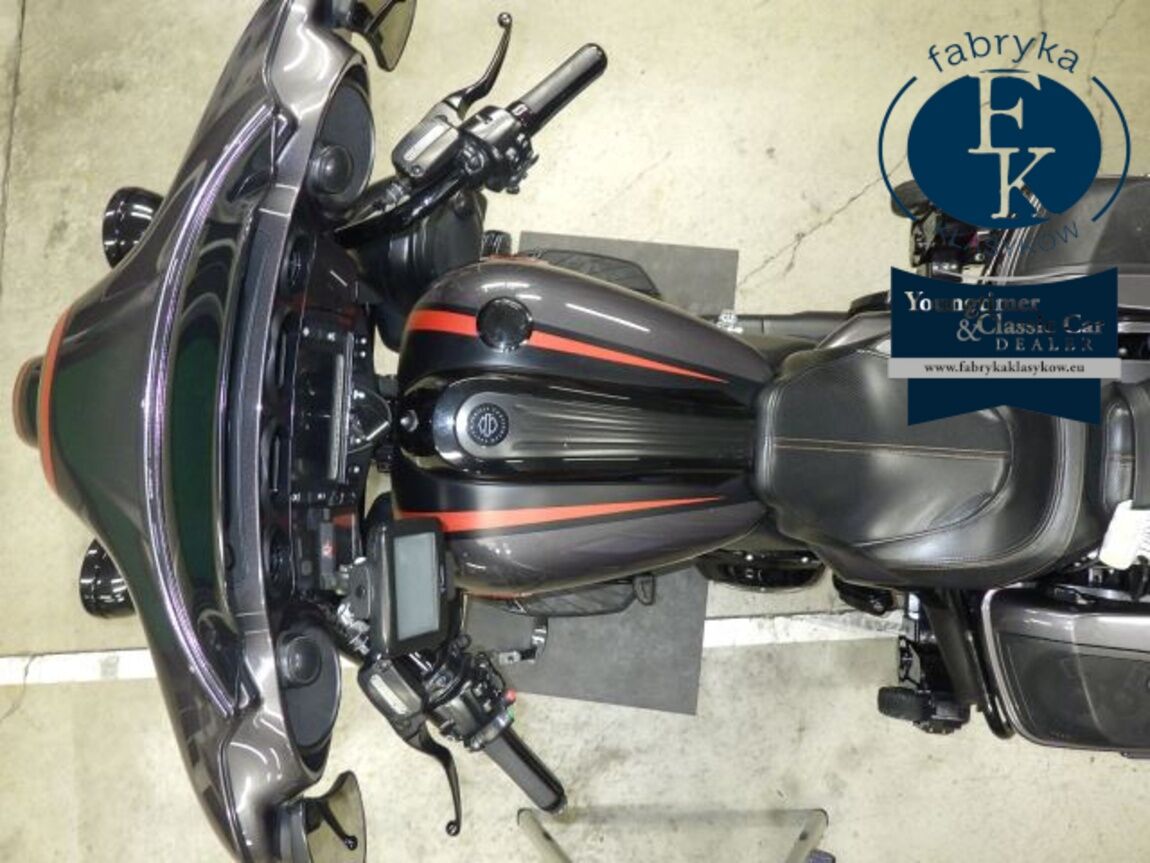 HARLEY-DAVIDSON FLHXSE1920CVO  - zdjęcie 32