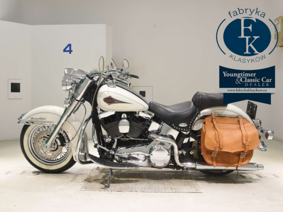 HARLEY-DAVIDSON FLSTC1450  - zdjęcie 3