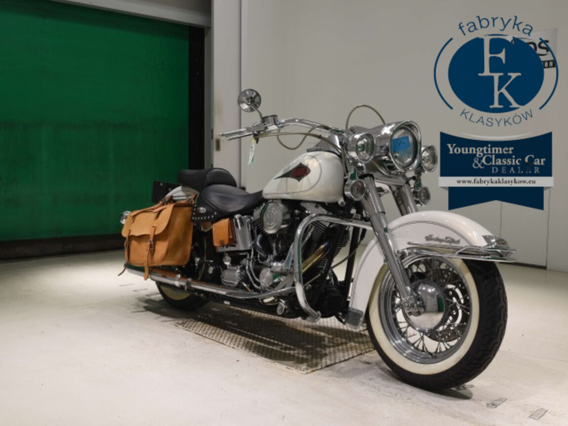 HARLEY-DAVIDSON FLSTC1450  - zdjęcie 4