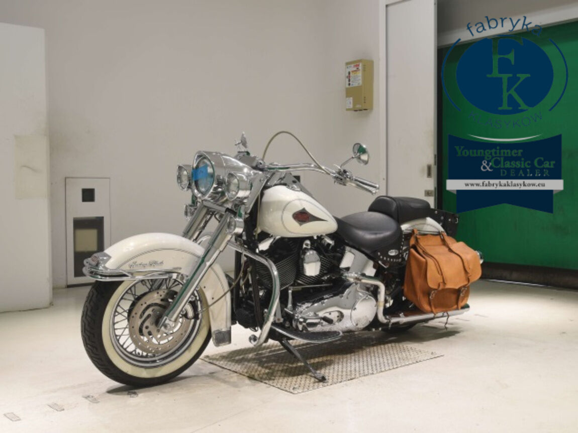 HARLEY-DAVIDSON FLSTC1450  - zdjęcie 5