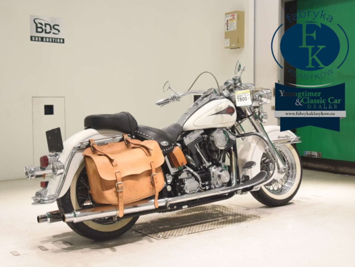HARLEY-DAVIDSON FLSTC1450  - zdjęcie 6