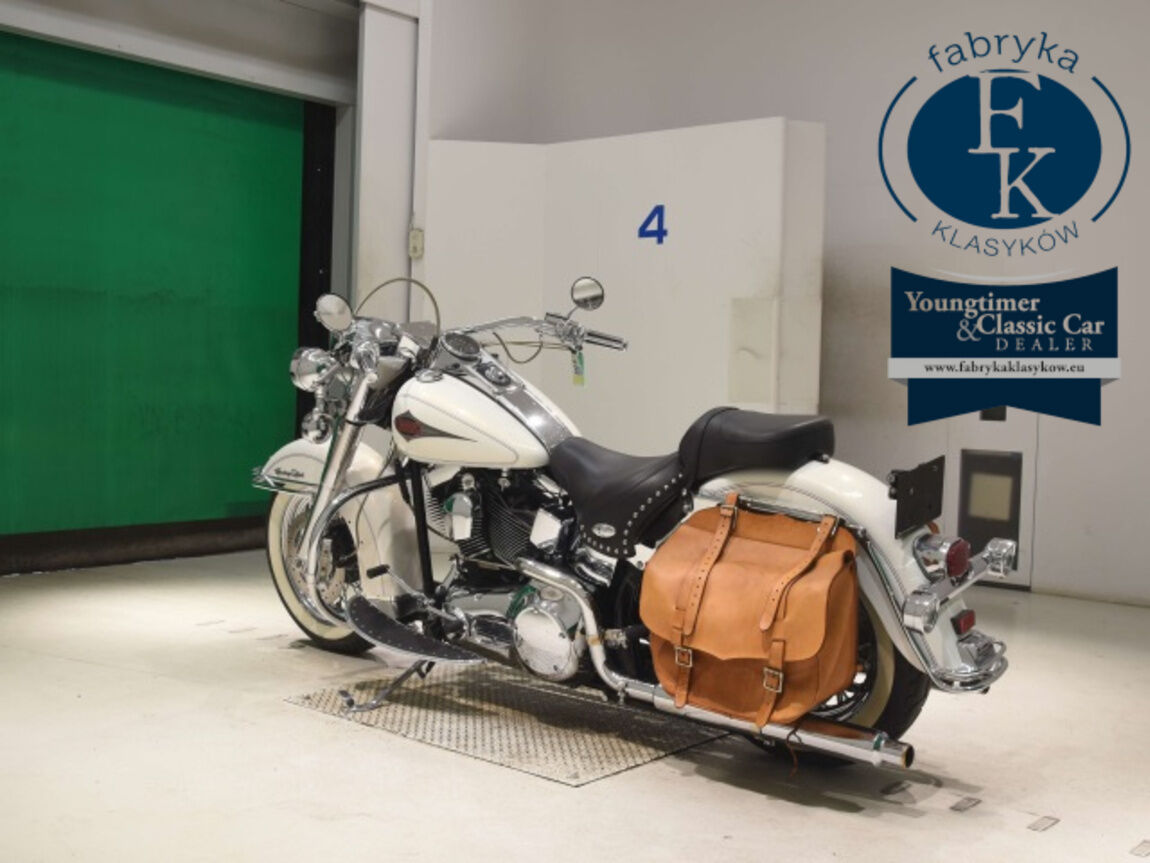 HARLEY-DAVIDSON FLSTC1450  - zdjęcie 7