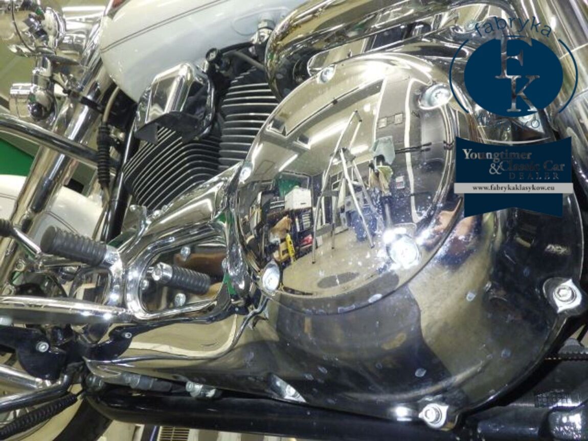 HARLEY-DAVIDSON FLSTC1450  - zdjęcie 12