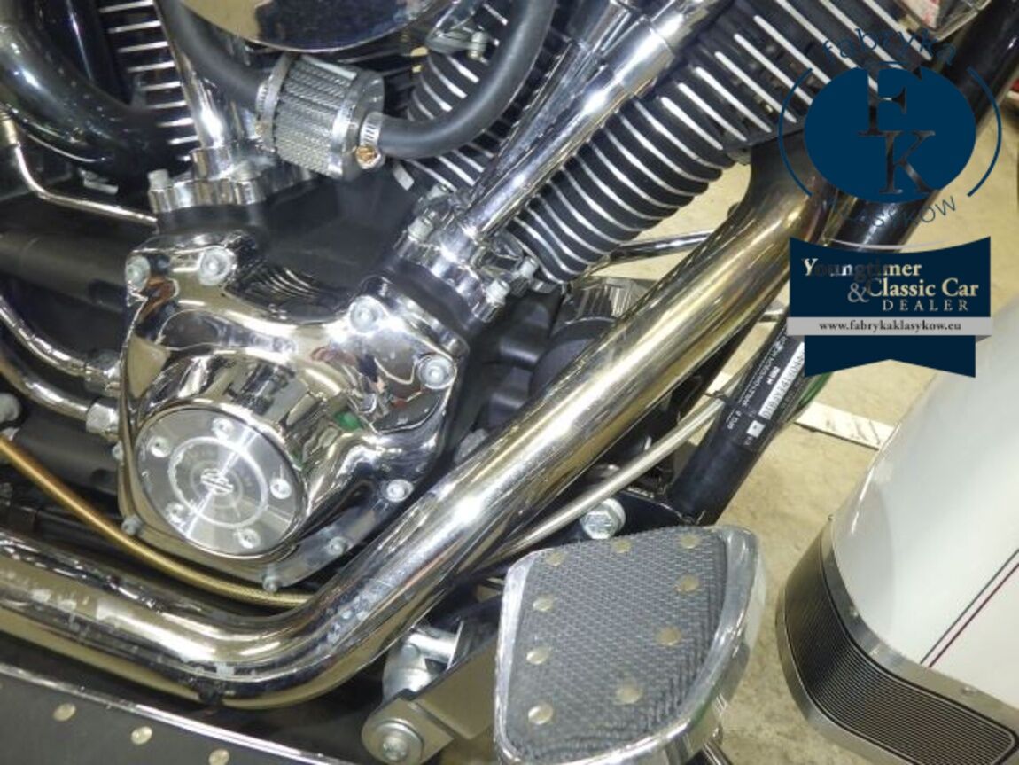 HARLEY-DAVIDSON FLSTC1450  - zdjęcie 14
