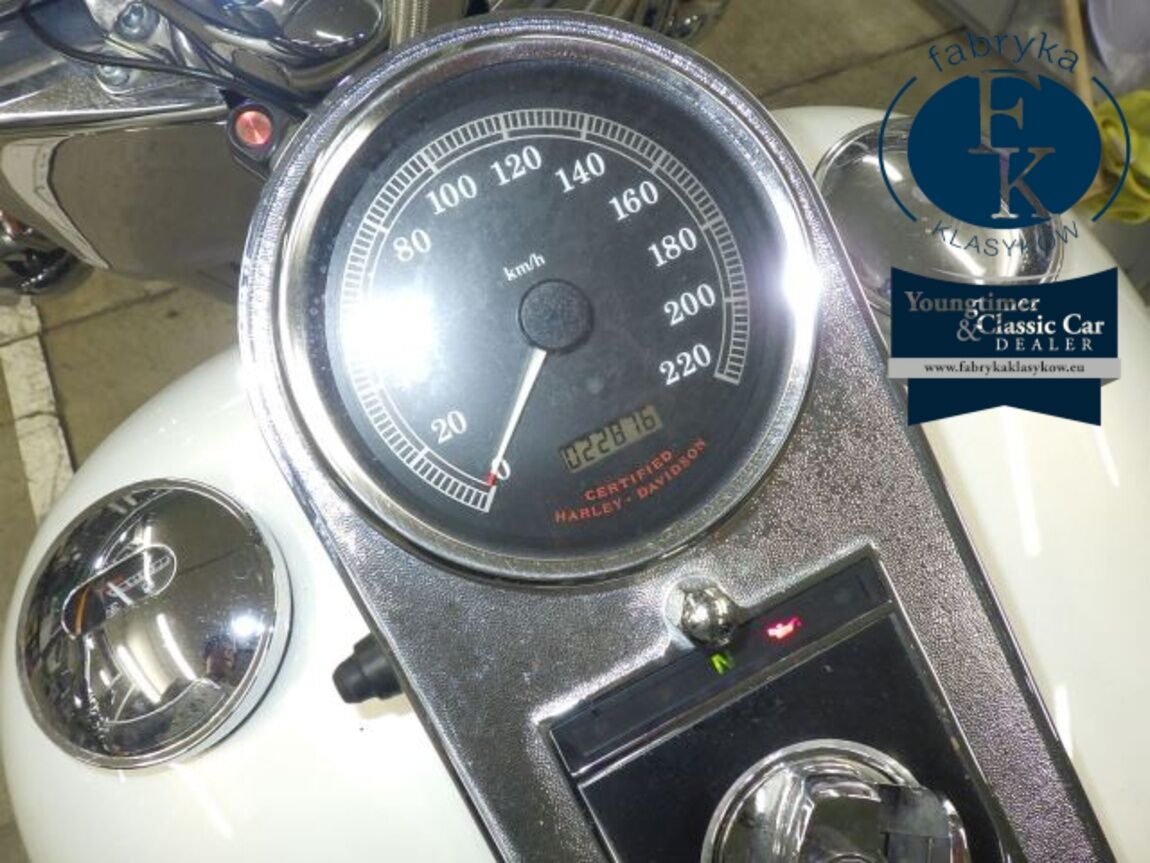 HARLEY-DAVIDSON FLSTC1450  - zdjęcie 15