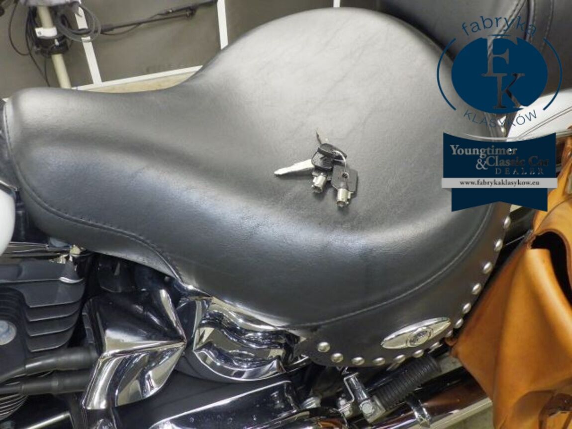 HARLEY-DAVIDSON FLSTC1450  - zdjęcie 16