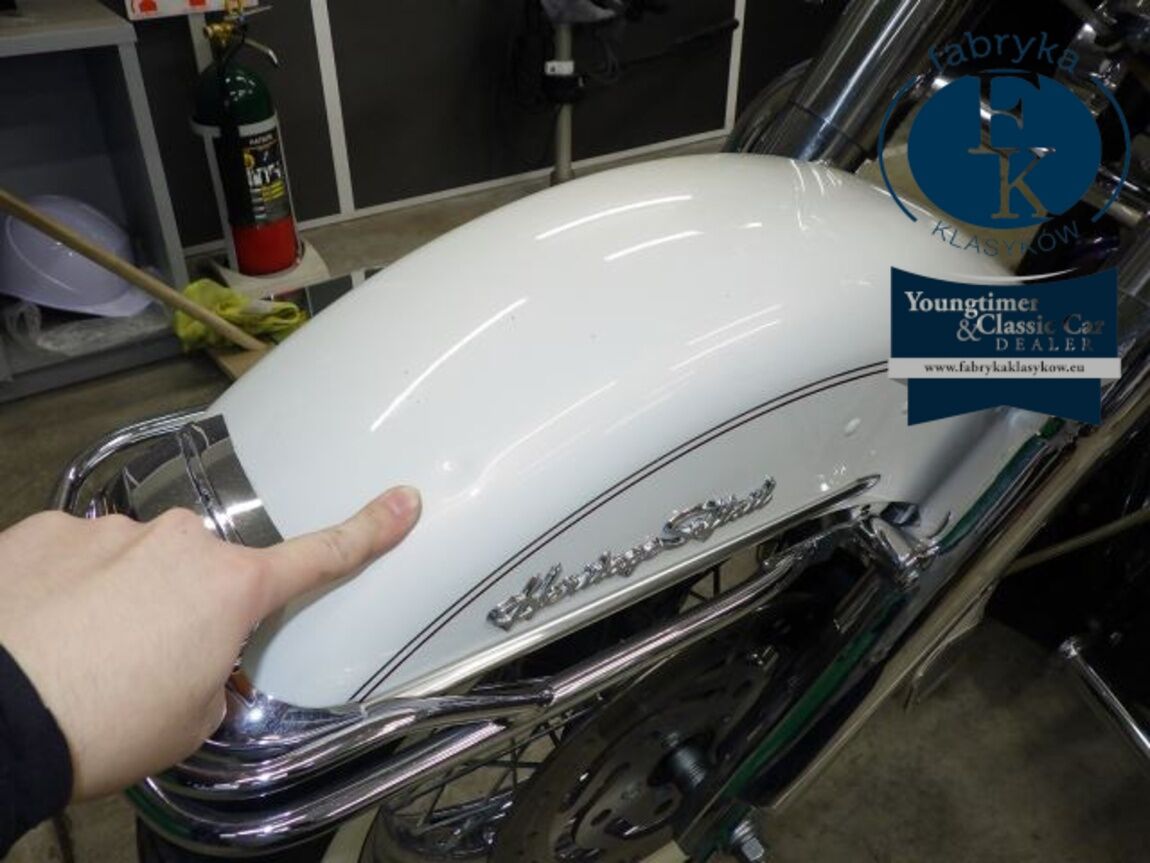 HARLEY-DAVIDSON FLSTC1450  - zdjęcie 17