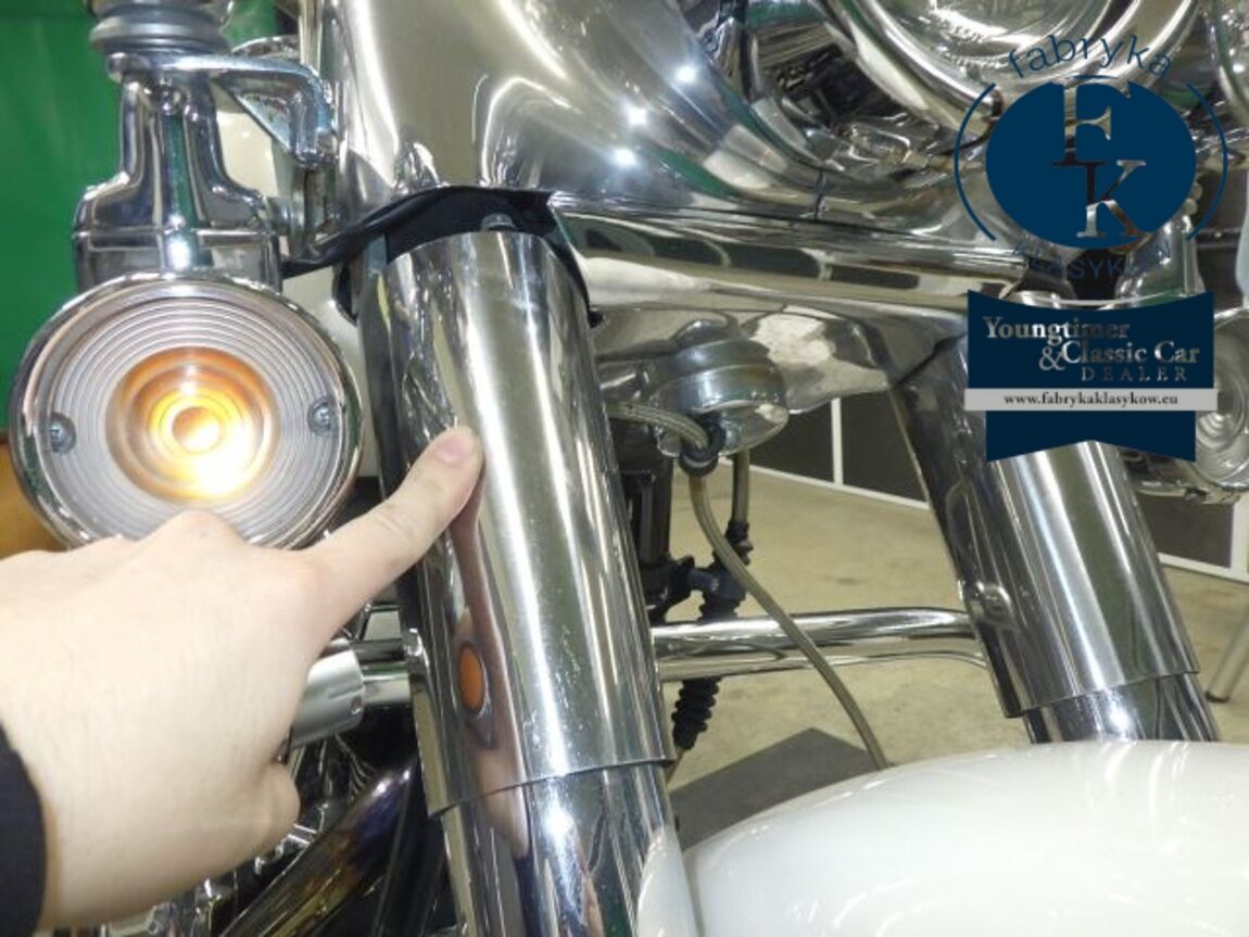 HARLEY-DAVIDSON FLSTC1450  - zdjęcie 21