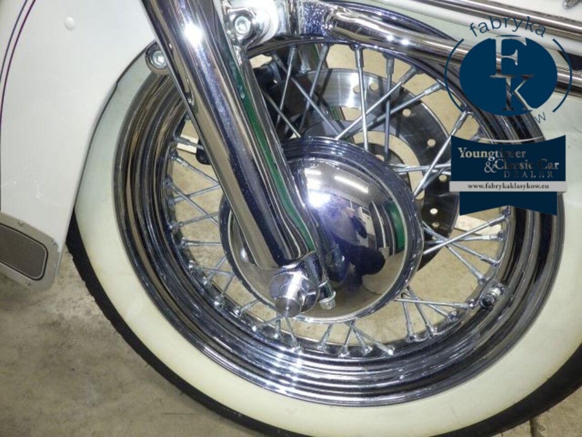 HARLEY-DAVIDSON FLSTC1450  - zdjęcie 22