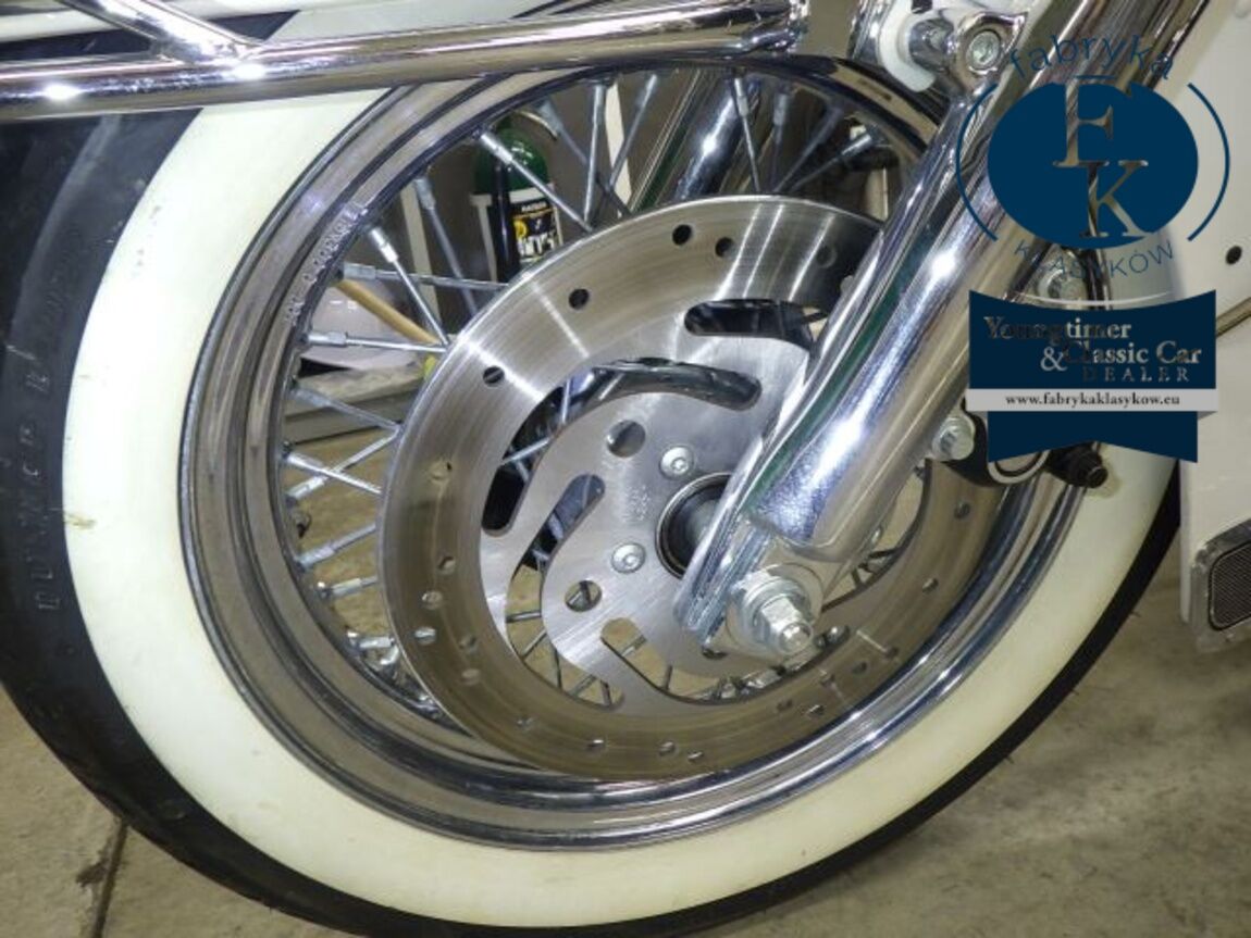 HARLEY-DAVIDSON FLSTC1450  - zdjęcie 24