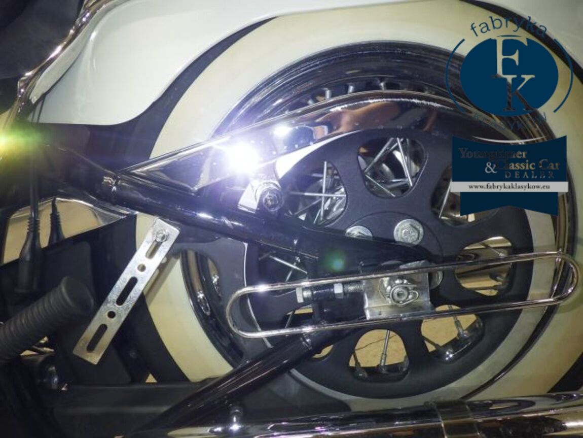 HARLEY-DAVIDSON FLSTC1450  - zdjęcie 25