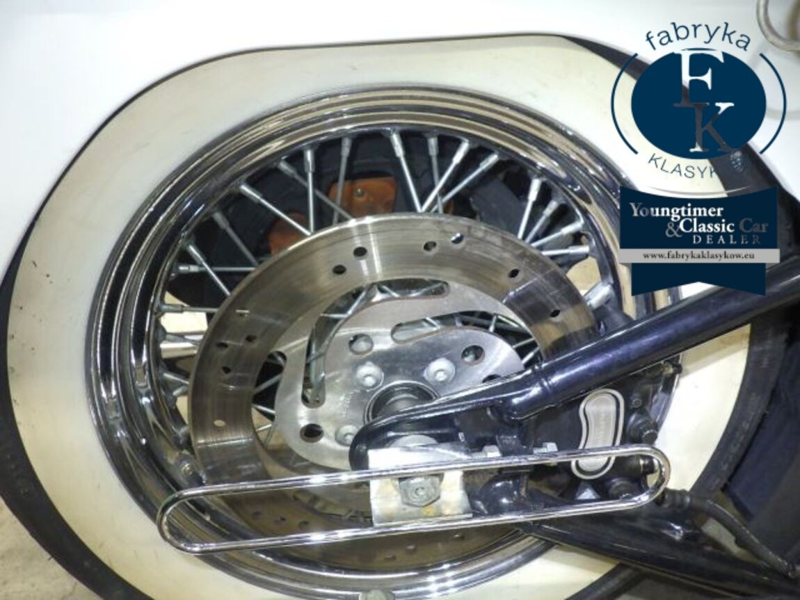HARLEY-DAVIDSON FLSTC1450  - zdjęcie 27