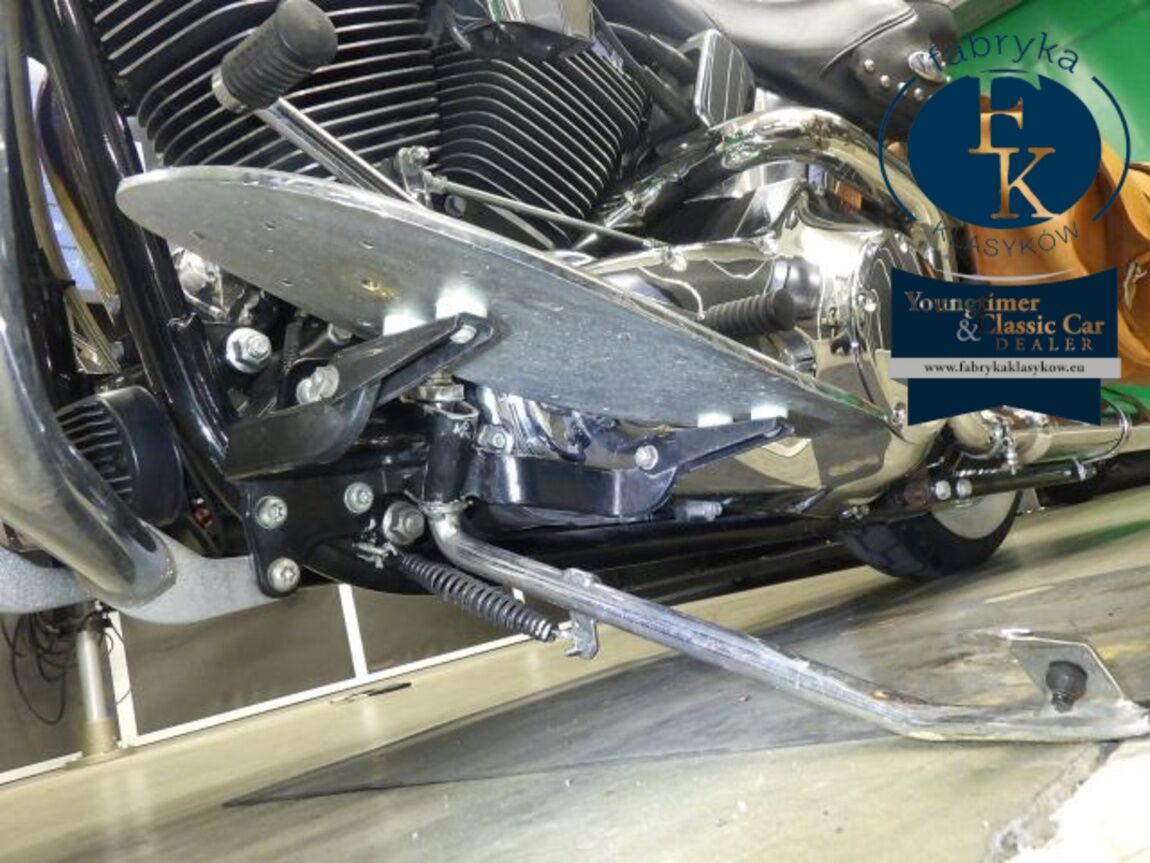 HARLEY-DAVIDSON FLSTC1450  - zdjęcie 29