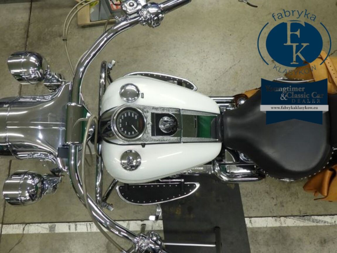 HARLEY-DAVIDSON FLSTC1450  - zdjęcie 32