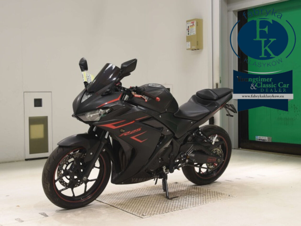 YAMAHA YZF-R25  - zdjęcie 5