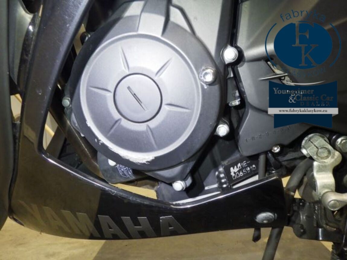 YAMAHA YZF-R25  - zdjęcie 12