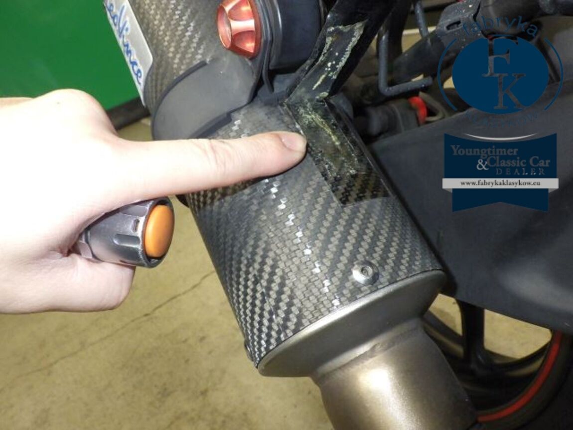 YAMAHA YZF-R25  - zdjęcie 13