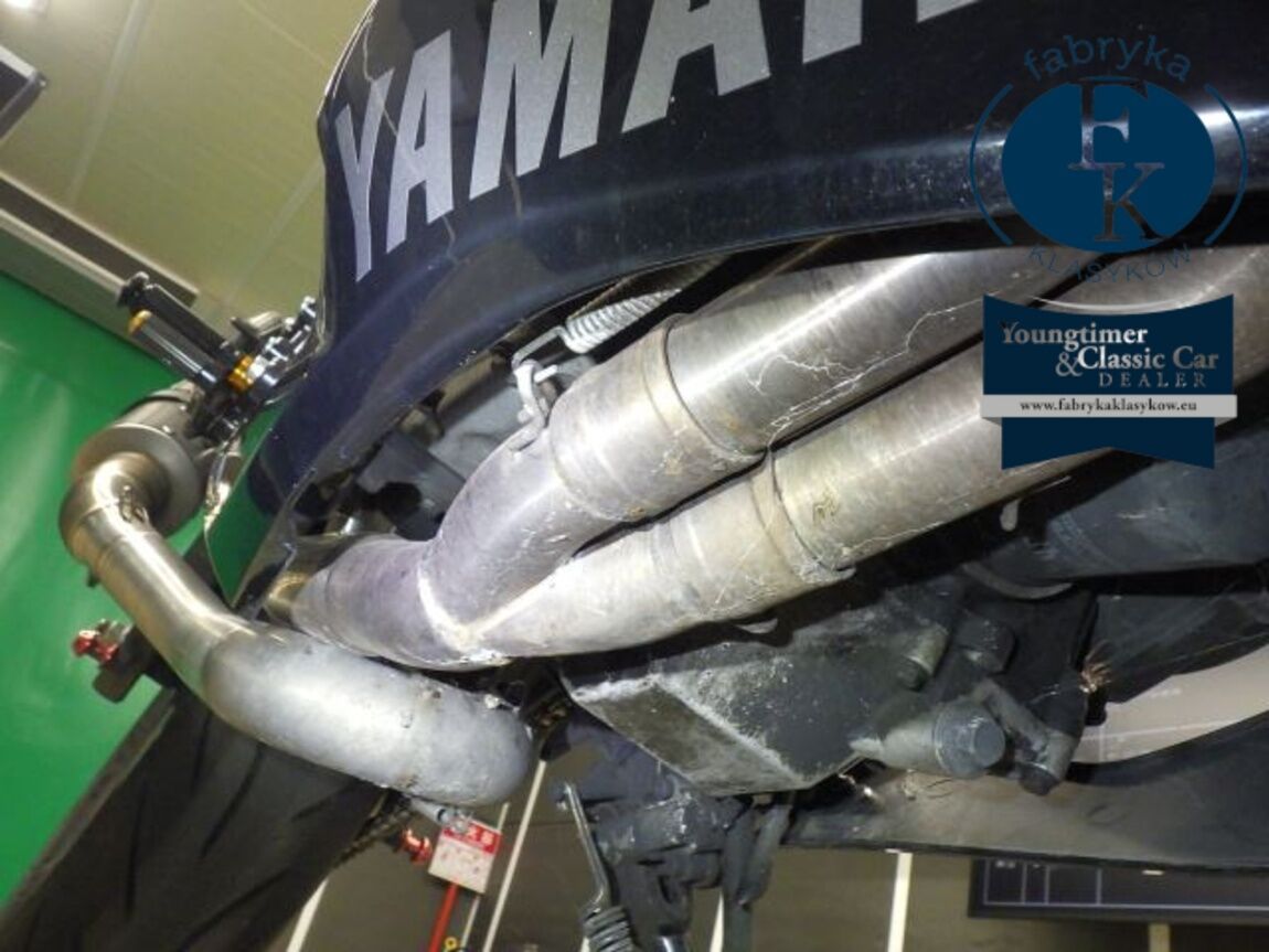 YAMAHA YZF-R25  - zdjęcie 14