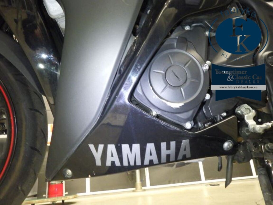 YAMAHA YZF-R25  - zdjęcie 19