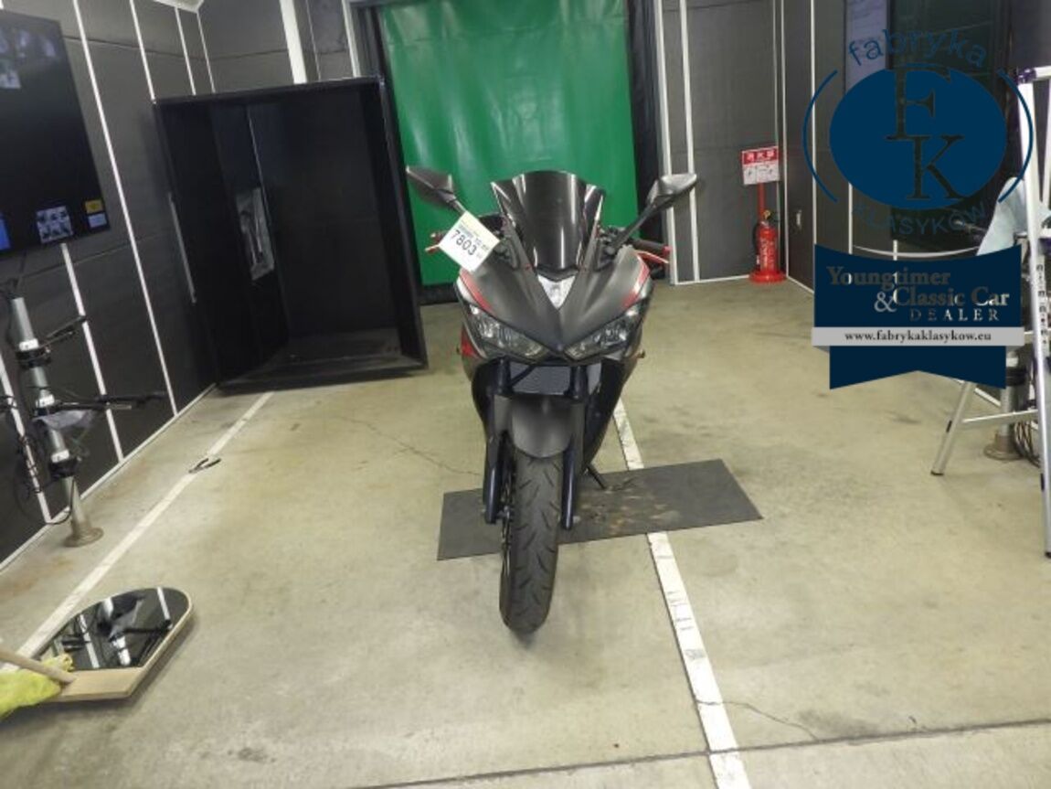 YAMAHA YZF-R25  - zdjęcie 21