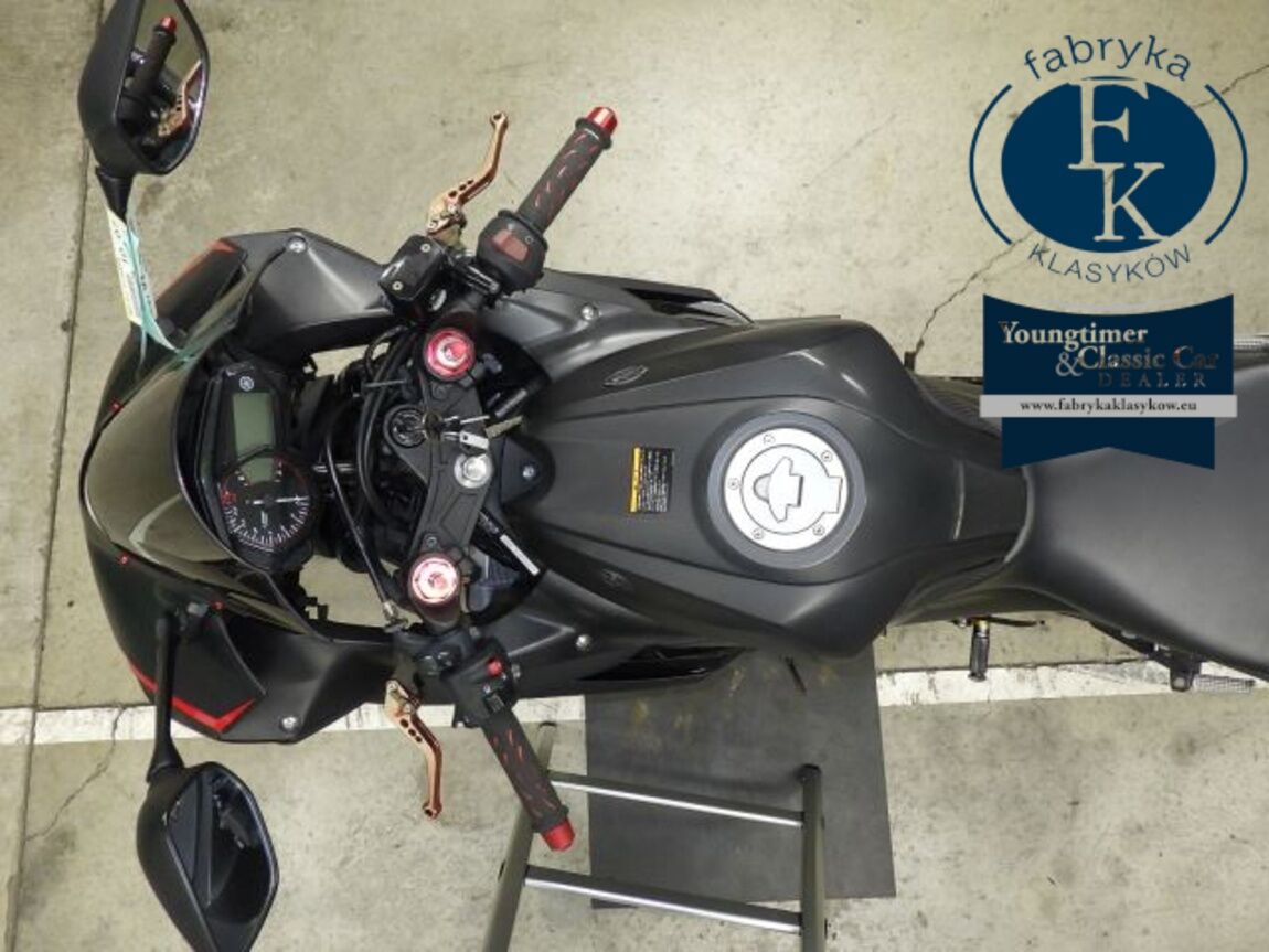 YAMAHA YZF-R25  - zdjęcie 32
