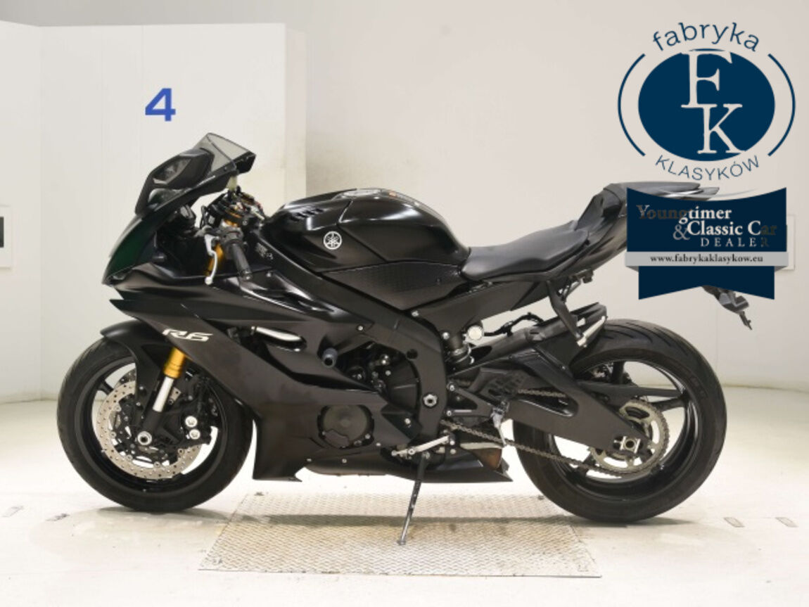 YAMAHA 6 2019 - zdjęcie 3
