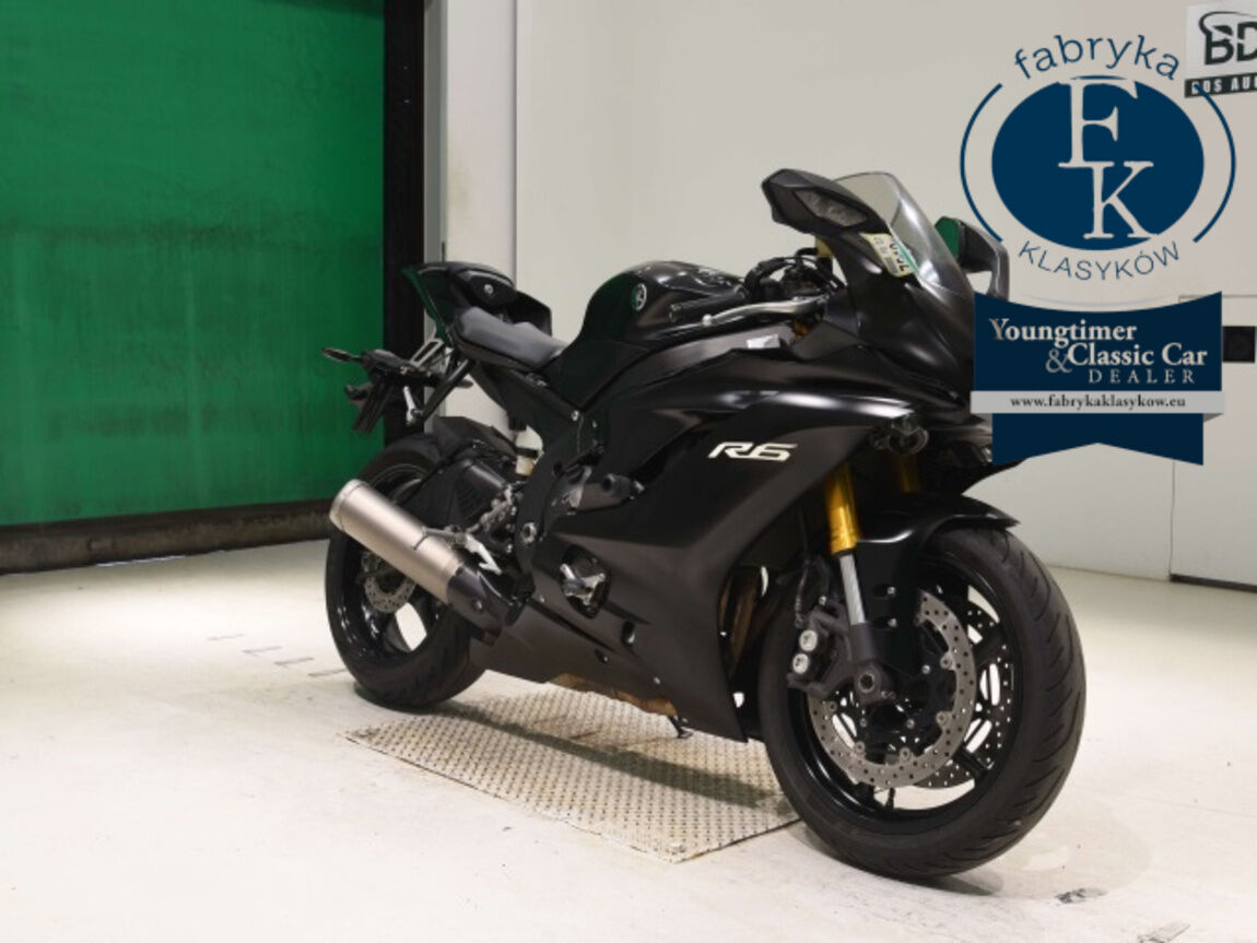YAMAHA 6 2019 - zdjęcie 4