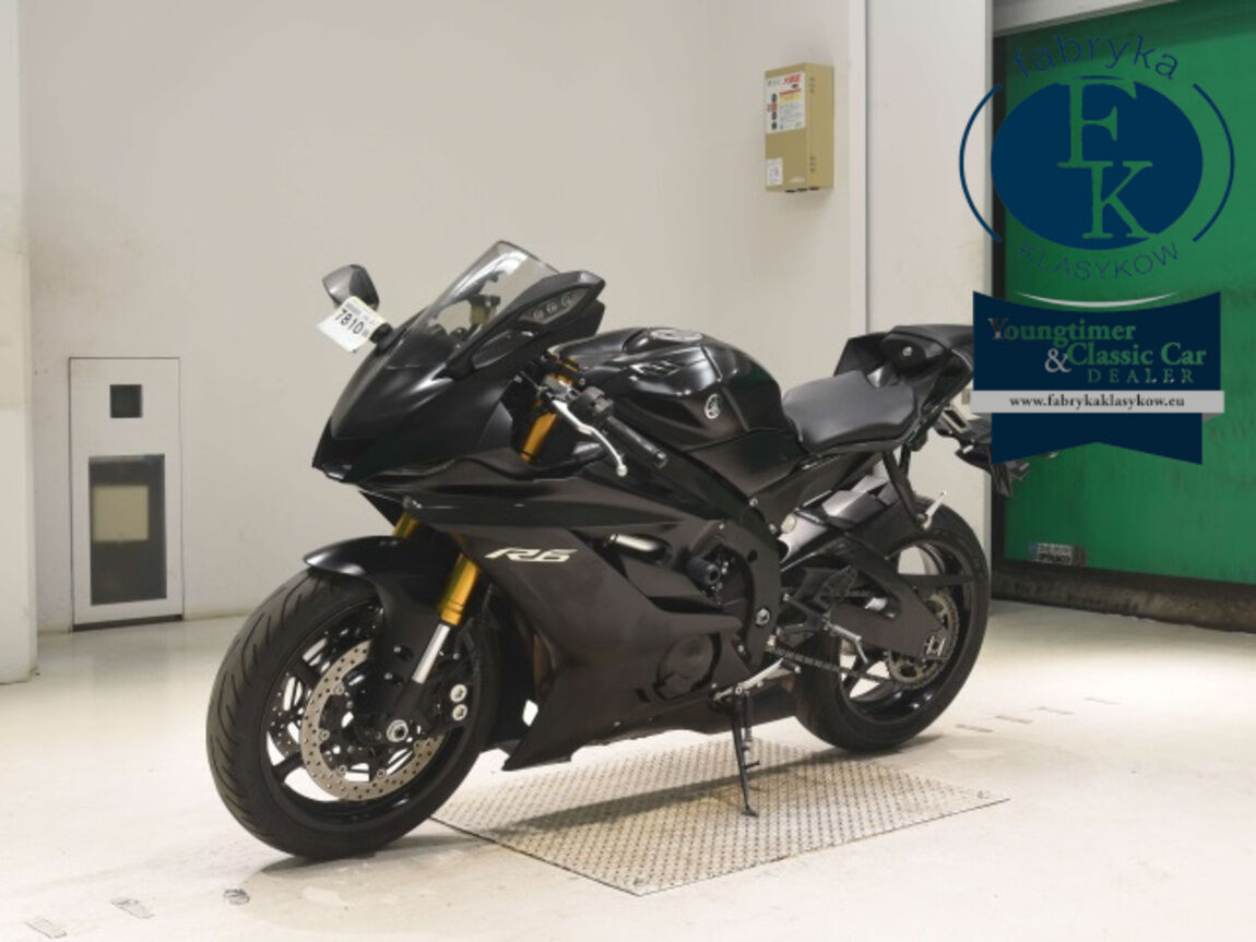 YAMAHA 6 2019 - zdjęcie 5
